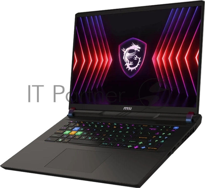 Ноутбук MSI Vector 17 HX A14VIG-899RU Intel Core i9 14900HX 2200MHz/17/2560x1600/64GB/2048 SSD/NVIDIA GeForce RTX 4090 16GB/Wi-Fi/Bluetooth/Windows 11 Home (9S7-17S162-899_64) Grey
