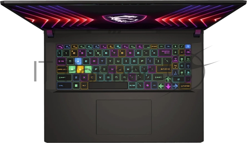 Ноутбук MSI Vector 17 HX A14VIG-899RU Intel Core i9 14900HX 2200MHz/17/2560x1600/64GB/2048 SSD/NVIDIA GeForce RTX 4090 16GB/Wi-Fi/Bluetooth/Windows 11 Home (9S7-17S162-899_64) Grey