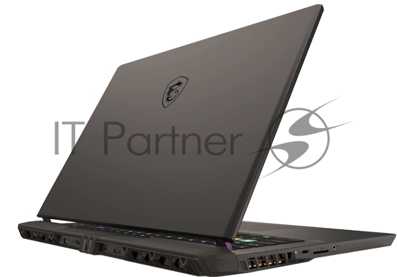 Ноутбук MSI Vector 17 HX A14VIG-899RU Intel Core i9 14900HX 2200MHz/17/2560x1600/64GB/2048 SSD/NVIDIA GeForce RTX 4090 16GB/Wi-Fi/Bluetooth/Windows 11 Home (9S7-17S162-899_64) Grey