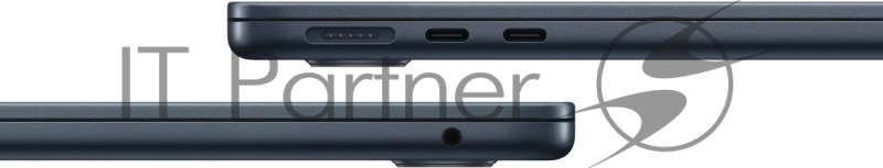 Ноутбук Apple Macbook Air 13 - M4 / 10C-10C / 16GB / 512GB / Midnight MW133