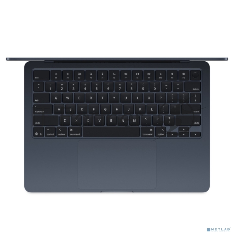 Ноутбук Apple Macbook Air 13 - M4 / 10C-10C / 16GB / 512GB / Midnight MW133