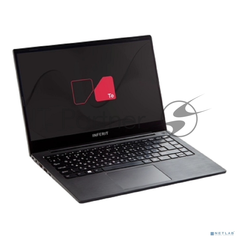 Ноутбук INFERIT Enox IFLTSI5INM Black 14.1 {FHD i5 10210U(1.6Ghz)/8192Mb/256SSDGb/ UHD Graphics/LTE/4G/noOs}