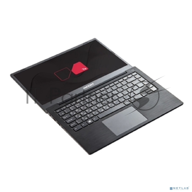 Ноутбук INFERIT Enox IFLTSI5INM Black 14.1 {FHD i5 10210U(1.6Ghz)/8192Mb/256SSDGb/ UHD Graphics/LTE/4G/noOs}