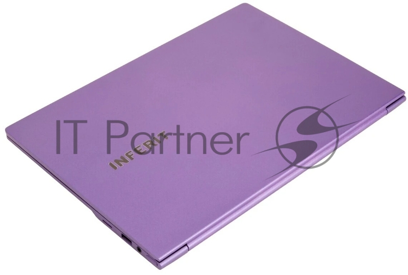 Ноутбук INFERIT Compact IFLTSI5P3CP11 Violet 14.1 {1920x1200 i5 1240P(1.7Ghz)/16384Mb/512SSDGb/ Iris Xe Graphics/noOs}1.2kg