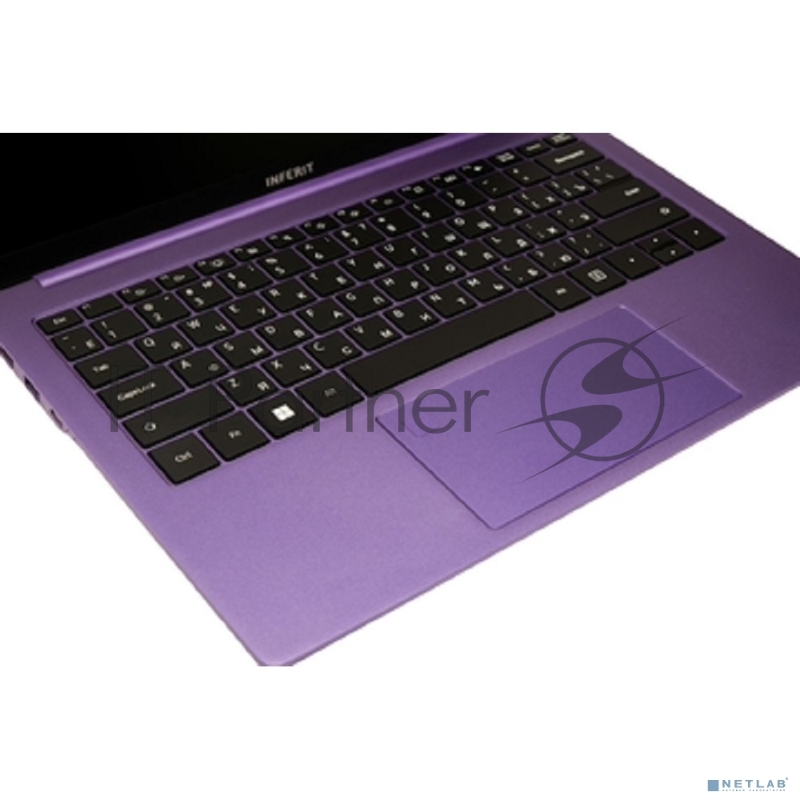 Ноутбук INFERIT Compact IFLTSI5P3CP11 Violet 14.1 {1920x1200 i5 1240P(1.7Ghz)/16384Mb/512SSDGb/ Iris Xe Graphics/noOs}1.2kg