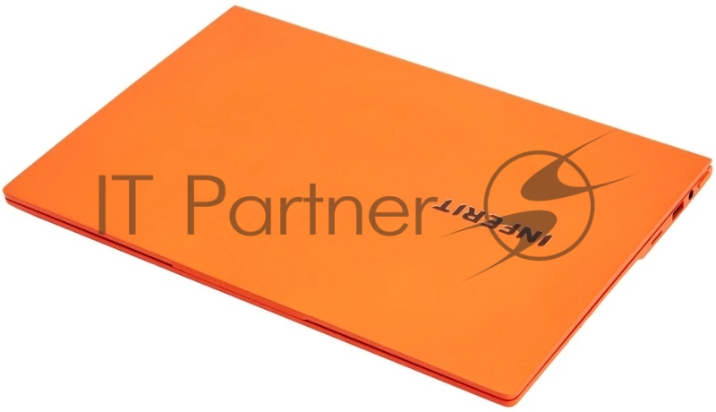 Ноутбук INFERIT Compact IFLTSI5P3CO11 Orange 14.1 {1920x1200 i5 1240P(1.7Ghz)/16384Mb/512SSDGb Iris Xe Graphics/noOs}1.2kg