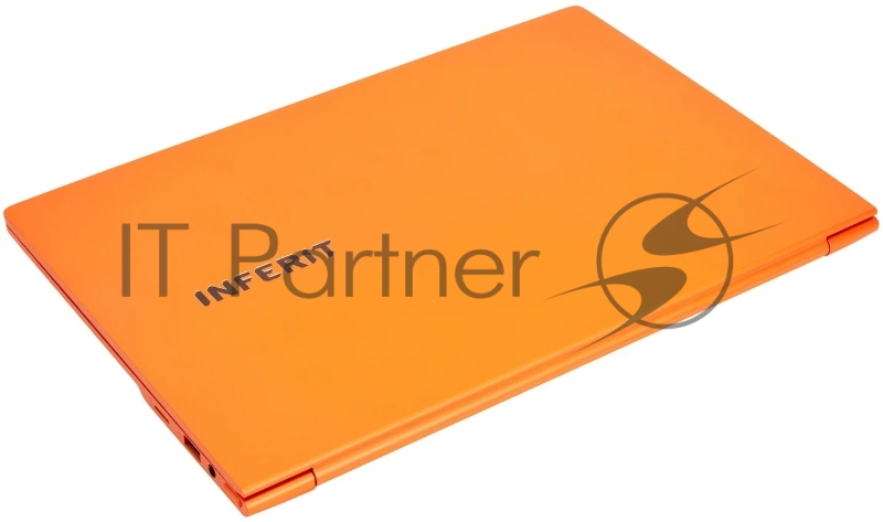 Ноутбук INFERIT Compact IFLTSI5P3CO11 Orange 14.1 {1920x1200 i5 1240P(1.7Ghz)/16384Mb/512SSDGb Iris Xe Graphics/noOs}1.2kg