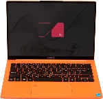 Ноутбук INFERIT Compact IFLTSI5P3CO11 Orange 14.1 {1920x1200 i5 1240P(1.7Ghz)/16384Mb/512SSDGb Iris Xe Graphics/noOs}1.2kg