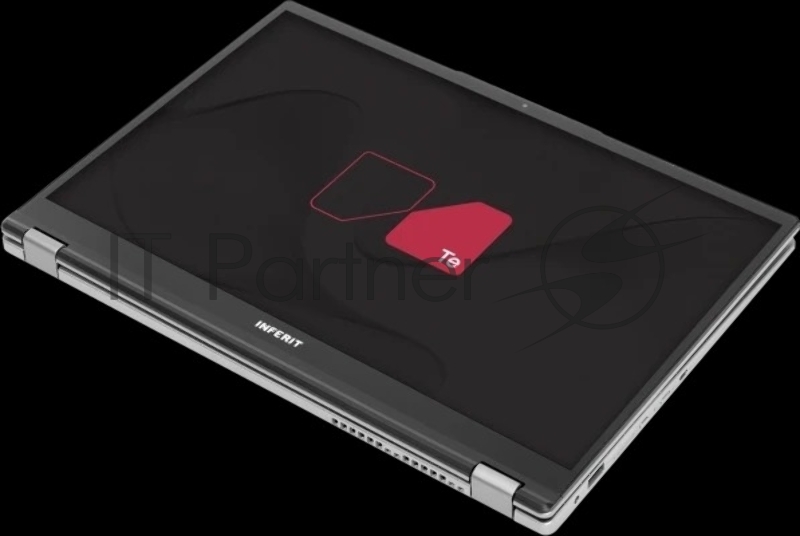 Ноутбук INFERIT Eclipse IFLTSI7P3E11 Silver x360 14 {touch 1920x1200 i7 1260P(2.1Ghz)/16384Mb/512SSDGb Iris Xe Graphics/noOs}