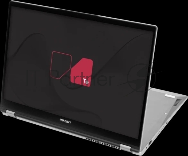 Ноутбук INFERIT Eclipse IFLTSI7P3E11 Silver x360 14 {touch 1920x1200 i7 1260P(2.1Ghz)/16384Mb/512SSDGb Iris Xe Graphics/noOs}