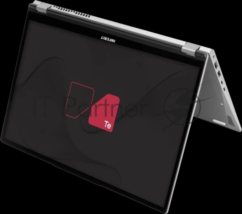Ноутбук INFERIT Eclipse IFLTSI7P3E11 Silver x360 14 {touch 1920x1200 i7 1260P(2.1Ghz)/16384Mb/512SSDGb Iris Xe Graphics/noOs}