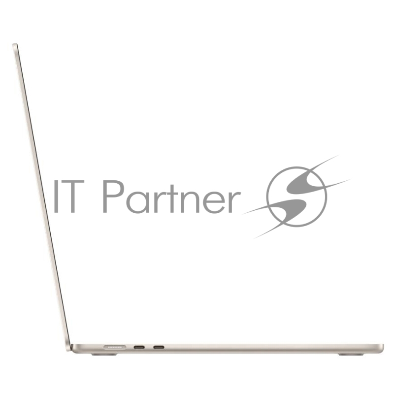 Ноутбук Apple Macbook Air 15 - M4 / 10C-10C / 24GB / 512GB / Starlight MC6K4