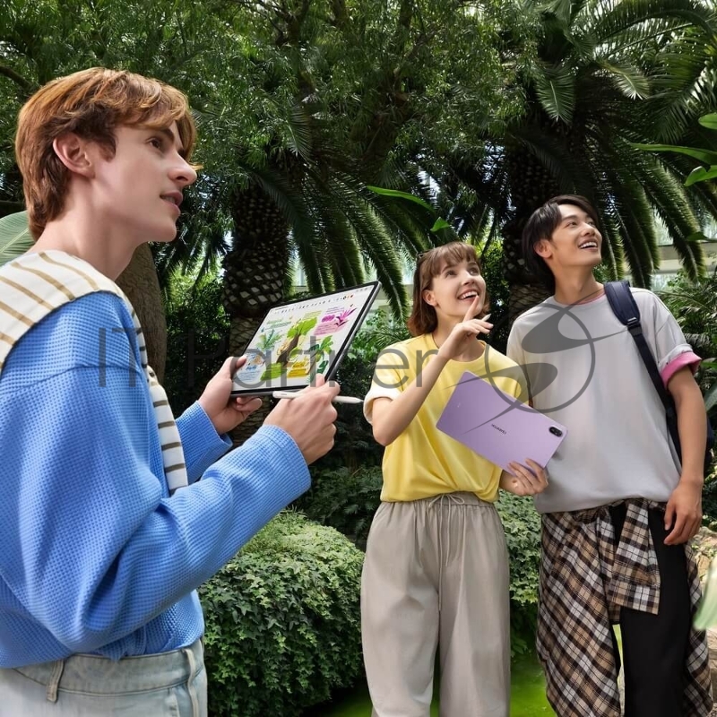 Планшет HUAWEI MATEPAD 11.5 WIFI 8/256GB TXZ-W09 SPACE GRAY INBOX KEYBOARD