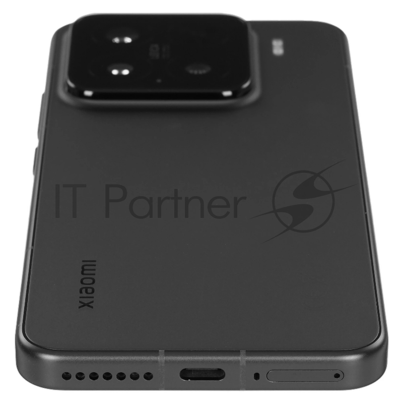 Смартфон Xiaomi Redmi 15 8/256Gb черный