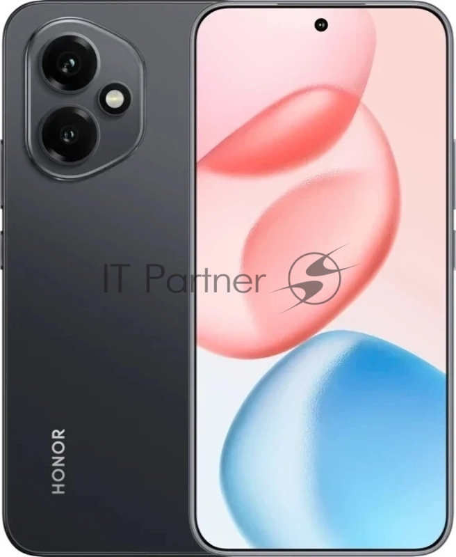 Мобильный телефон HONOR 400 12/256GB 5109BURC Black HONOR