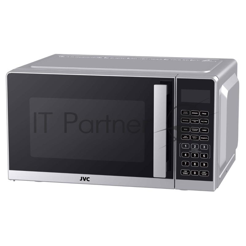 Микроволновая печь JVC JK-MW372S серебристый