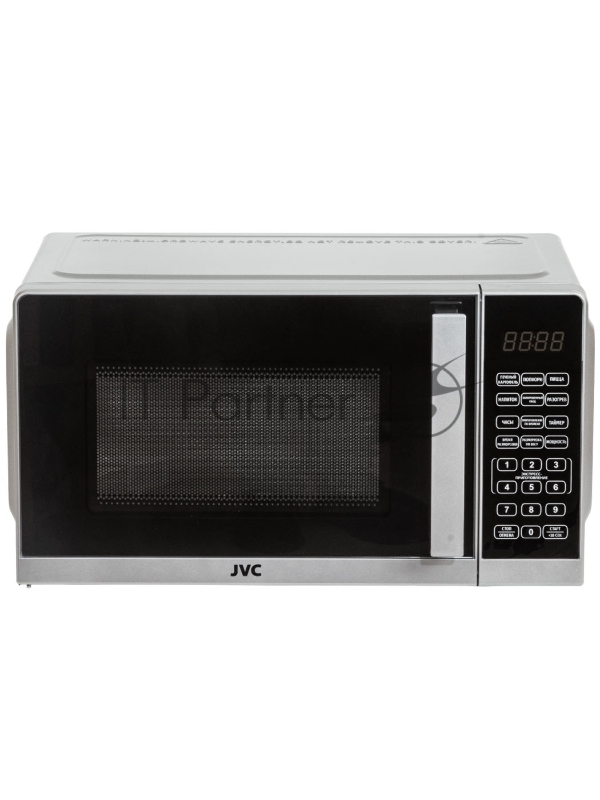Микроволновая печь JVC JK-MW372S серебристый