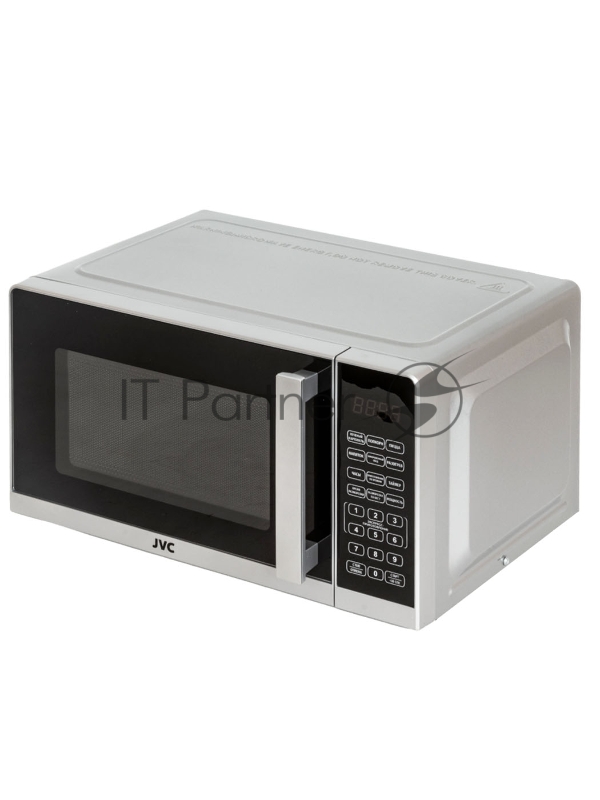 Микроволновая печь JVC JK-MW372S серебристый