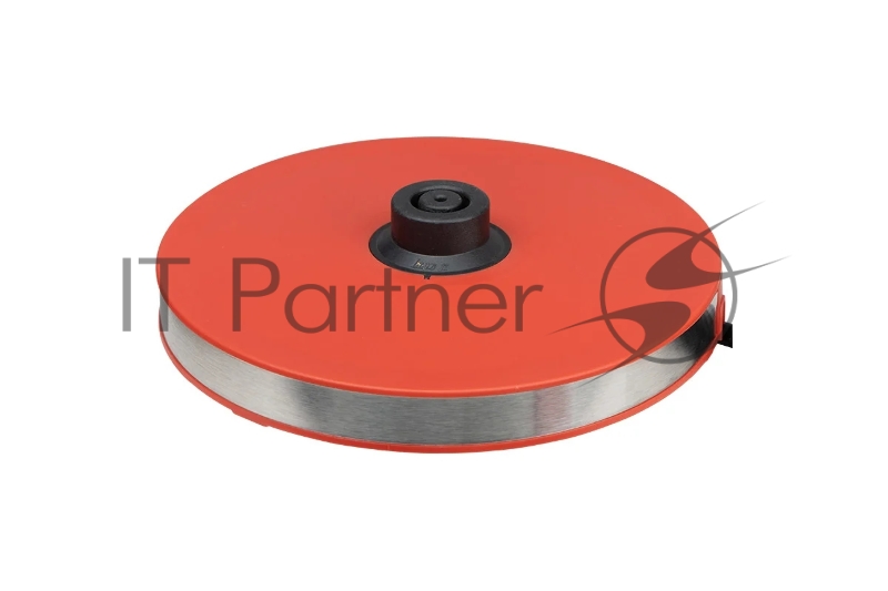 Чайник ENERGY E-208 (1,7 л) красный, двойной корпус