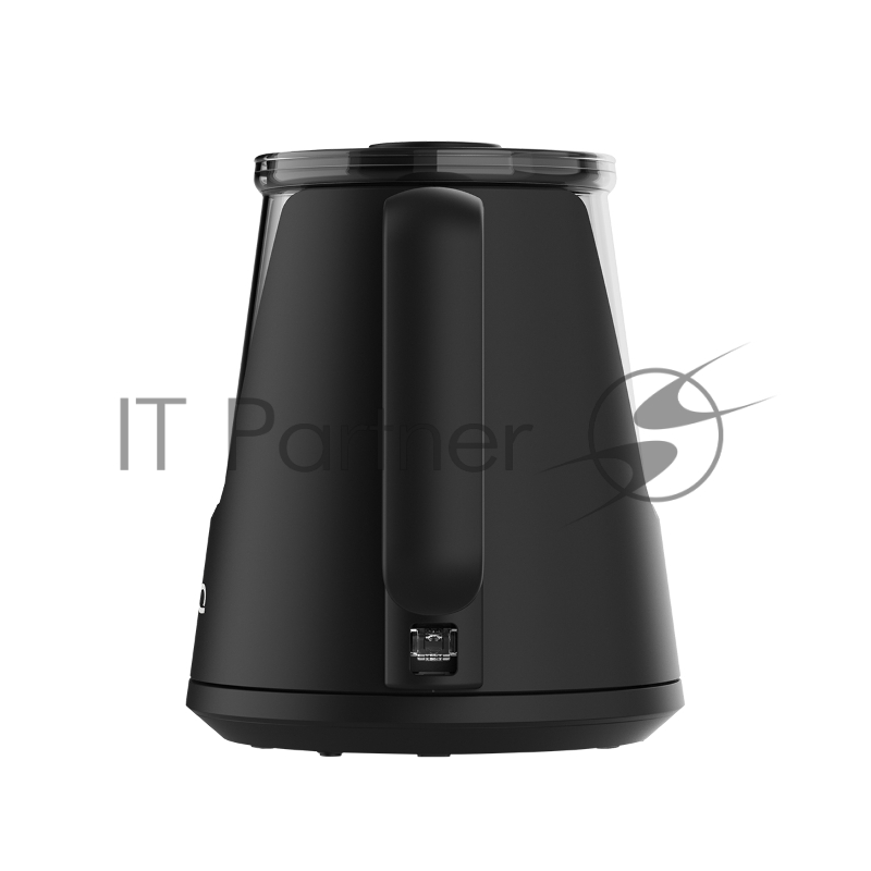 Чайник BQ KT0046DW Black, 2200 Вт, 1л