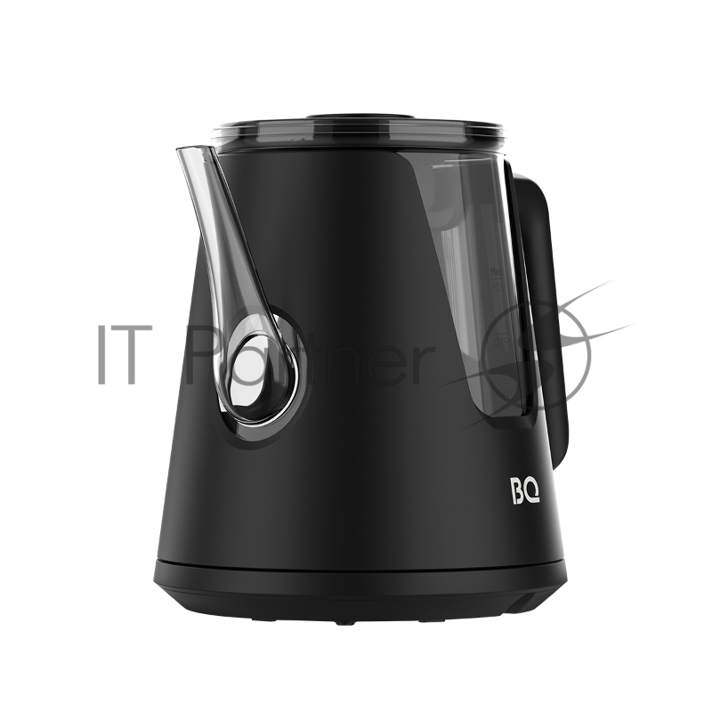 Чайник BQ KT0046DW Black, 2200 Вт, 1л