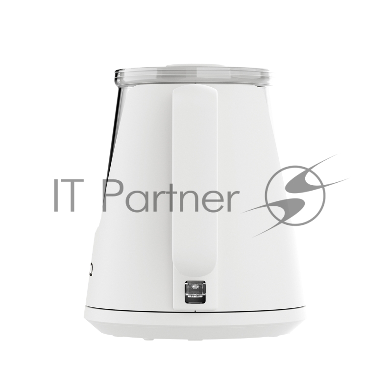 Чайник BQ KT0046DW White, 2200 Вт, 1л