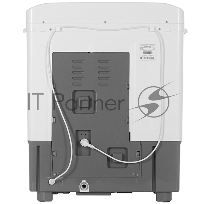 Стиральная машина Славда WS-60РЕТ 6кг