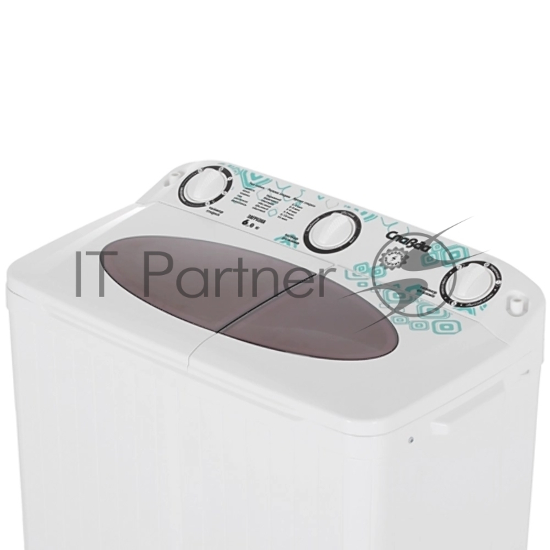 Стиральная машина Славда WS-60РЕТ 6кг