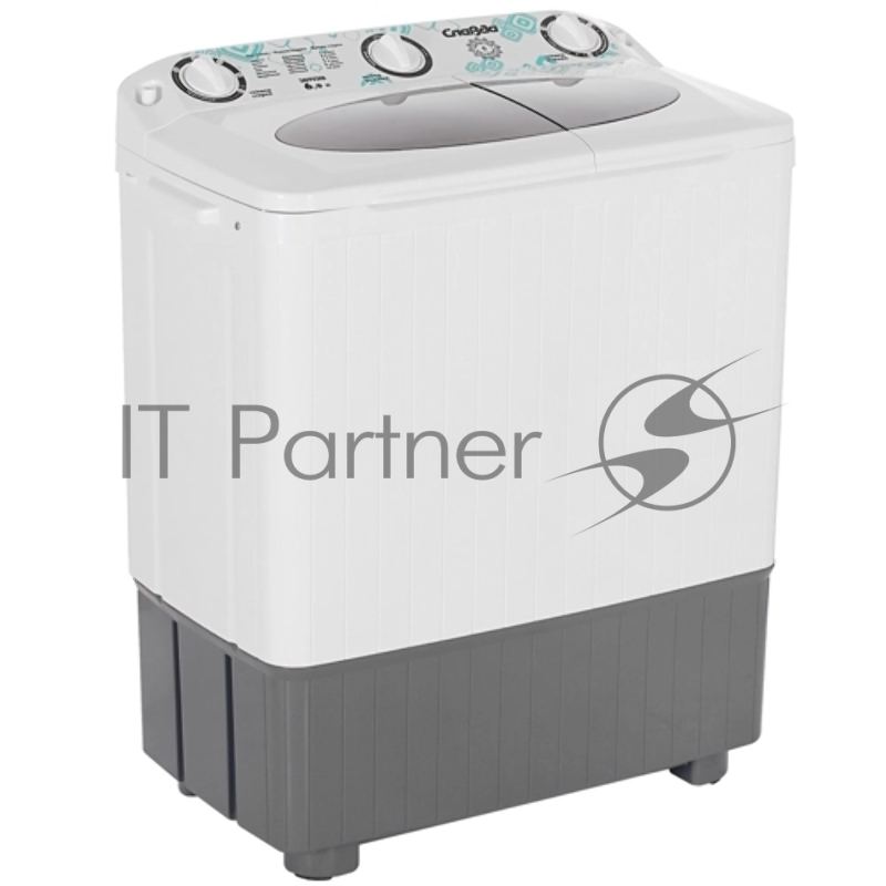 Стиральная машина Славда WS-60РЕТ 6кг