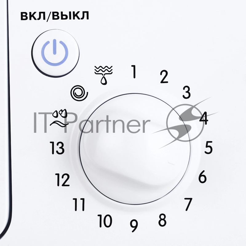 Стиральная машина Indesit IWSD6105 (CIS) L(R) белый, загр. фронтальная макс.: 6 кг 1000 об/мин класс: А