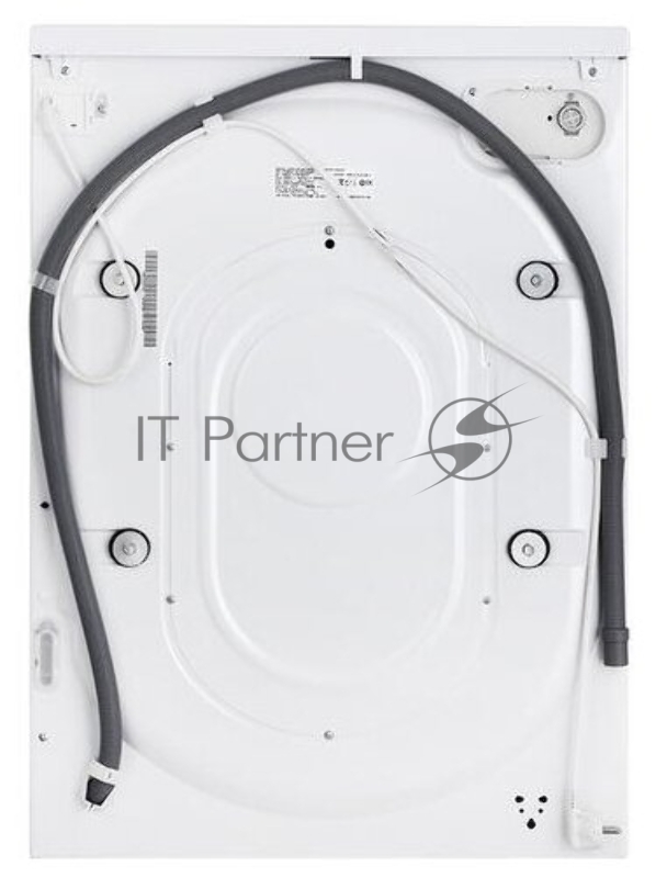 Стиральная машина Indesit IWSD6105 (CIS) L(R) белый, загр. фронтальная макс.: 6 кг 1000 об/мин класс: А