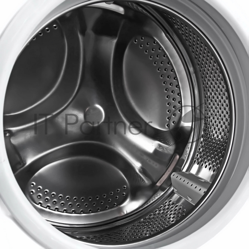 Стиральная машина Indesit IWSD6105 (CIS) L(R) белый, загр. фронтальная макс.: 6 кг 1000 об/мин класс: А