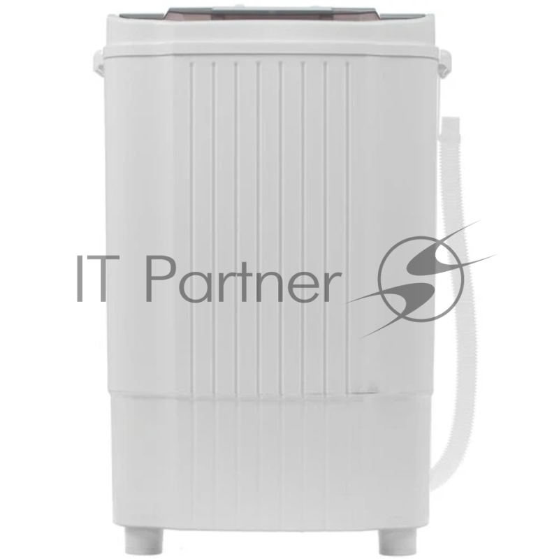 Стиральная машина Славда WS-30T/ЕТ белая, загрузка вертикальная 3кг, класс: C