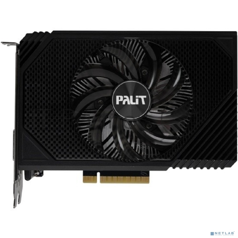 Видеокарта Palit PA-RTX3050 STORMX 8GB RTX 3050 8Gb 128bit GDDR6 1042/14000 DVIx1 HDMIx1 DPx1 HDCP Ret