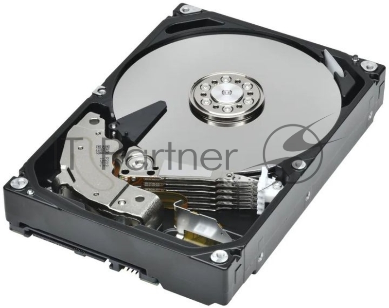Жесткий диск серверный Toshiba MG10ADA10TE 10TB 3.5 MG Series SATA 6Gb/s, 7200rpm, 512MB, 4Kn/512e, CMR, Bulk
