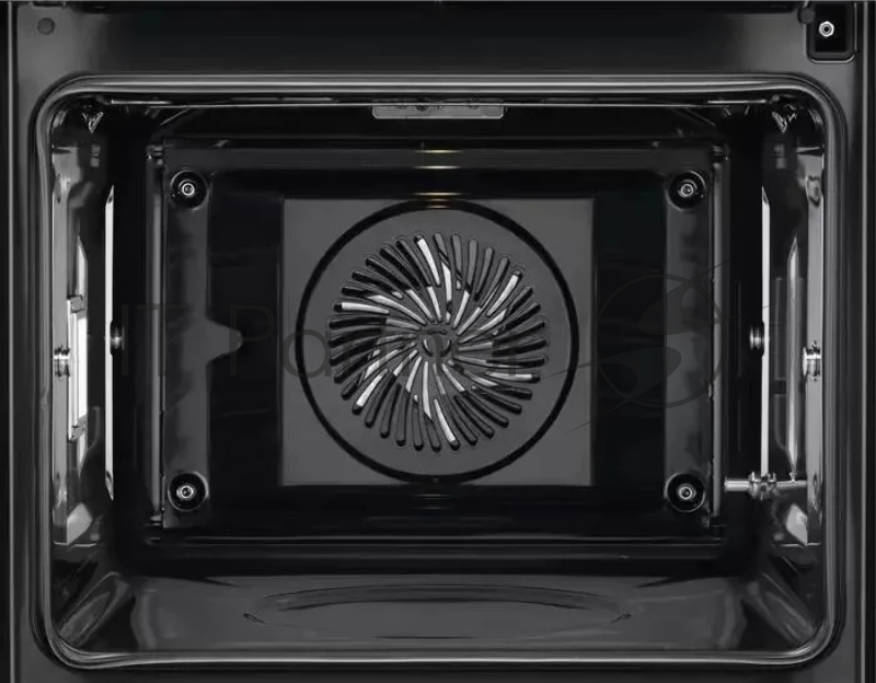 Духовой шкаф электрический Electrolux EOB8S39H черный