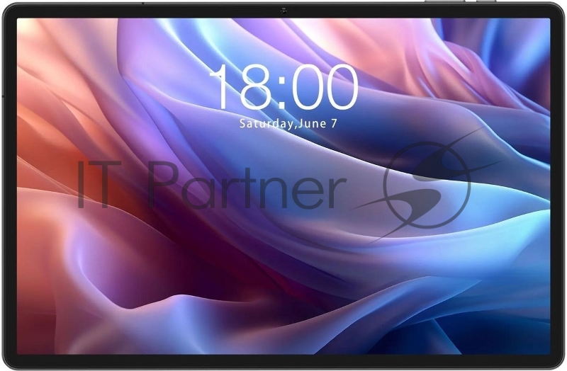 Планшет Teclast T65Max Premium set 2025 G99 (2.0) 8C RAM8Gb ROM256Gb 13 IPS 1920x1200 4G Android 15 черный 13Mpix 8Mpix BT WiFi microSD 1Tb 10000mAh 32hr