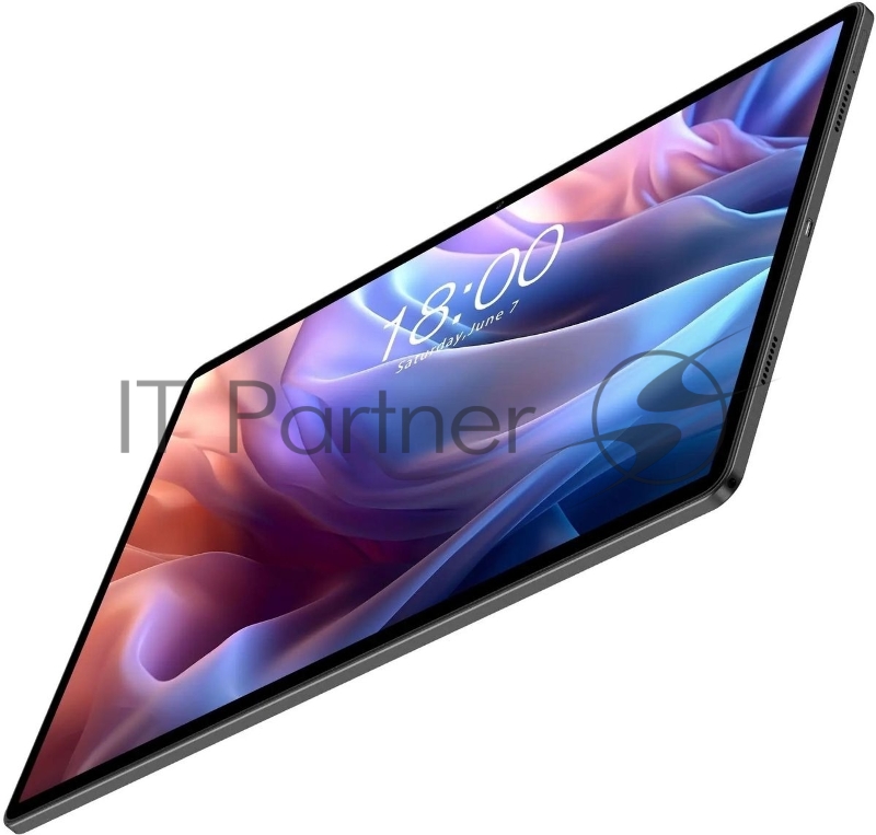 Планшет Teclast T65Max Premium set 2025 G99 (2.0) 8C RAM8Gb ROM256Gb 13 IPS 1920x1200 4G Android 15 черный 13Mpix 8Mpix BT WiFi microSD 1Tb 10000mAh 32hr
