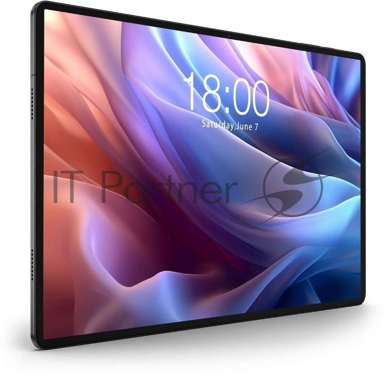 Планшет Teclast T65Max Premium set 2025 G99 (2.0) 8C RAM8Gb ROM256Gb 13 IPS 1920x1200 4G Android 15 черный 13Mpix 8Mpix BT WiFi microSD 1Tb 10000mAh 32hr