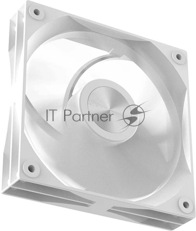 Вентилятор для корпуса Bloody CF-13 120х120x25 белый 4-pin 35дБ (CF-13-120-WH) Ret