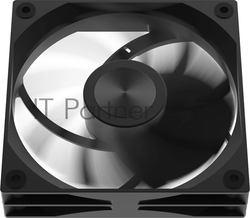 Вентилятор для корпуса Bloody CF-13 120х120x25 черный 4-pin 35дБ (CF-13-120-BK) Ret