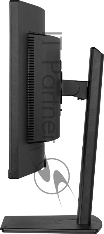 Монитор 34 Iiyama ProLite XCB3497WQSNPH-B1 VA 3440x1440, 120 Гц, 0.4 мс, 21:9, 350 кд/м², HDMI 2.0, HDMI 1.4, DP 1.4, USB-C (95 Вт), 3.5 Jack, USB Hub (4x USB 3.0), Ethernet, динамики (2x5 Вт), веб-камера (5 Мп), FreeSync Premium, изогнутый экран (15