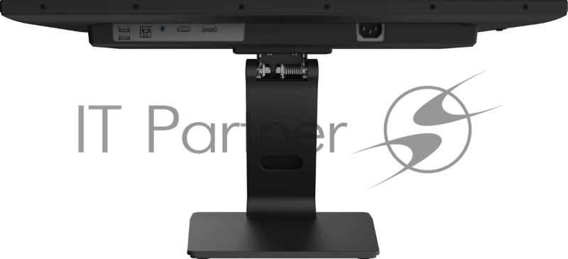 Монитор Iiyama 27 ProLite T2752MSC-B1 черный IPS LED 5ms 16:9 HDMI M/M матовая 1000:1 400cd 178гр/178гр 1920x1080 60Hz DP FHD USB Touch 6.7кг