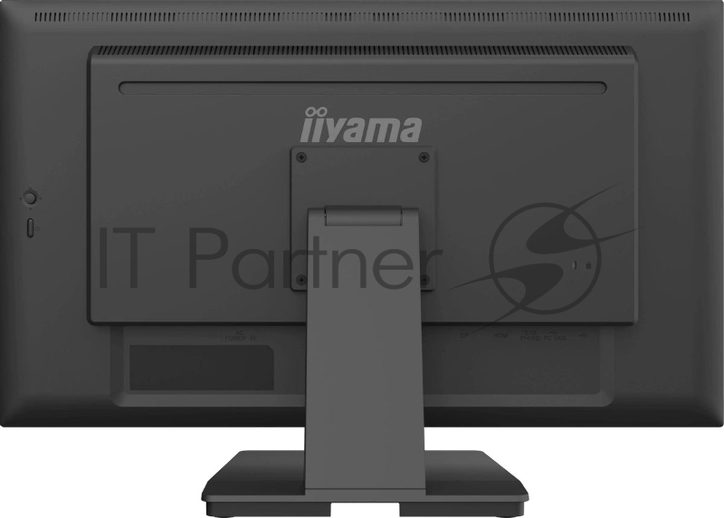 Монитор Iiyama 27 ProLite T2752MSC-B1 черный IPS LED 5ms 16:9 HDMI M/M матовая 1000:1 400cd 178гр/178гр 1920x1080 60Hz DP FHD USB Touch 6.7кг