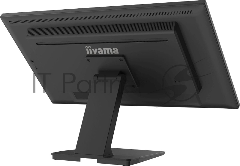 Монитор Iiyama 27 ProLite T2752MSC-B1 черный IPS LED 5ms 16:9 HDMI M/M матовая 1000:1 400cd 178гр/178гр 1920x1080 60Hz DP FHD USB Touch 6.7кг