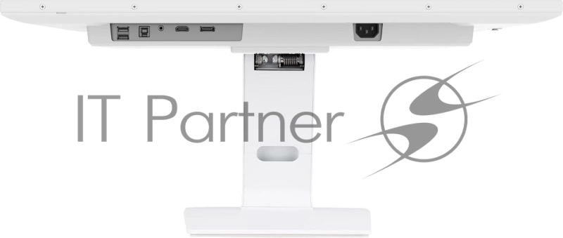 Монитор Iiyama 27 ProLite T2752MSC-W1 белый IPS LED 5ms 16:9 HDMI M/M матовая 1000:1 400cd 178гр/178гр 1920x1080 60Hz DP FHD USB Touch 6.7кг