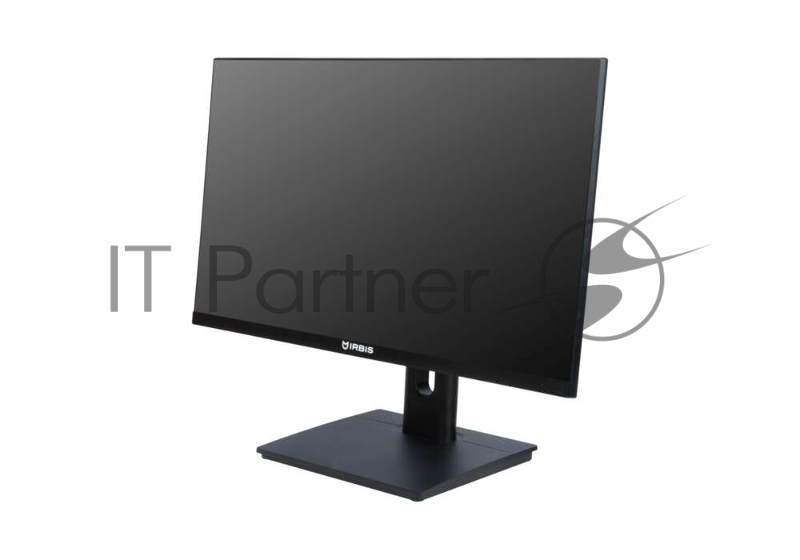 Монитор IRBIS SMARTVIEW 24 23.8 LED Monitor 1920x1080, 16:9, IPS, 300 cd/m2, 1000:1, 5ms, 178°/178°, USB-C(65W),HDMI, DP, USB 2.0x2,Audio out, Speak,100Hz, Tilt,Height,Swivel,Pivot,внеш. Black 3y (China)