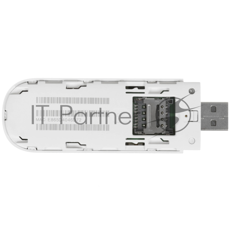 USB-модем Tenda 4G01, LTE Cat.4 150 Мбит/с, интерфейс USB2.0, белый