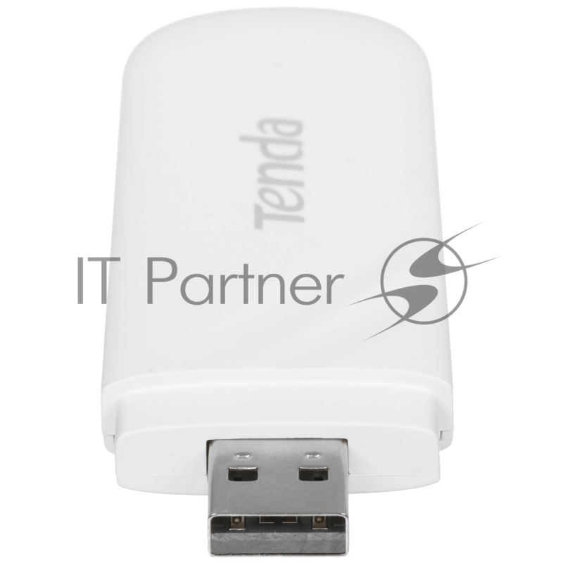 USB-модем Tenda 4G01, LTE Cat.4 150 Мбит/с, интерфейс USB2.0, белый