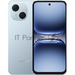 Смартфон Tecno Spark 40C 128Gb 8Gb синий моноблок 3G 4G 6.67 720x1600 Android 14 48Mpix 802.11 a/b/g/n/ac NFC GPS GSM900/1800 Protect